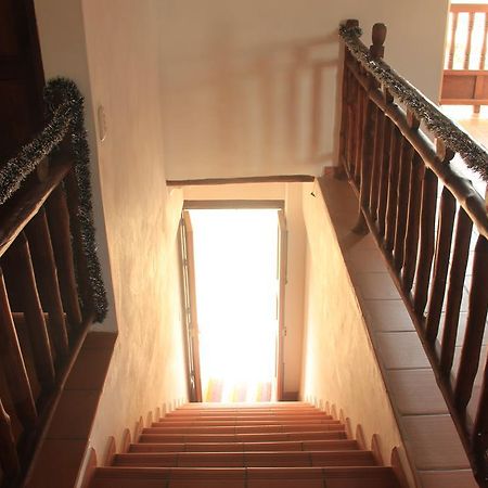 Hospedaje Donde Lorenzo Barichara Ngoại thất bức ảnh