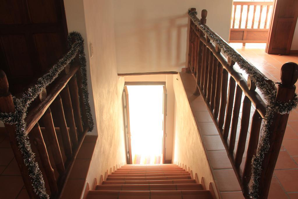 Hospedaje Donde Lorenzo Barichara Ngoại thất bức ảnh